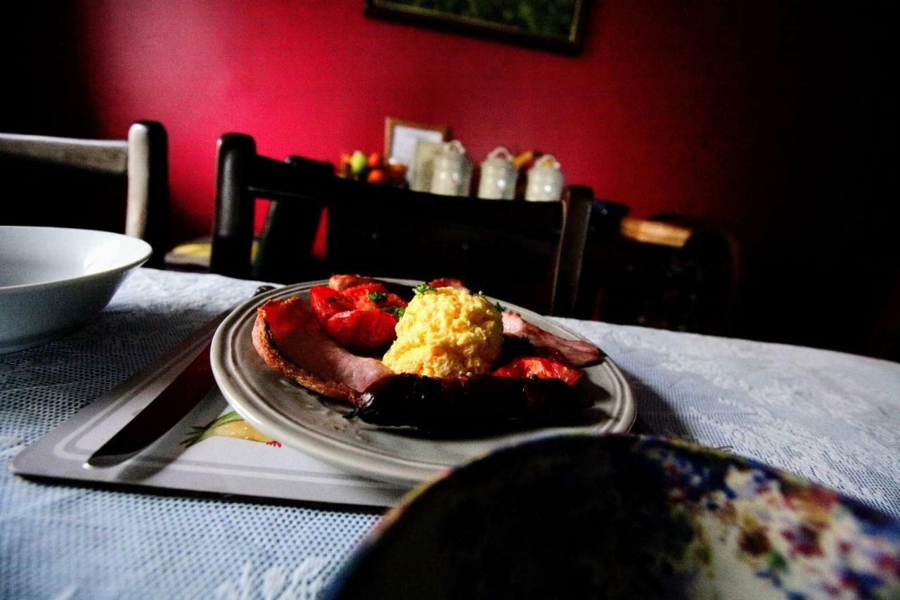 Abbey View Bed & Breakfast Galway Ngoại thất bức ảnh