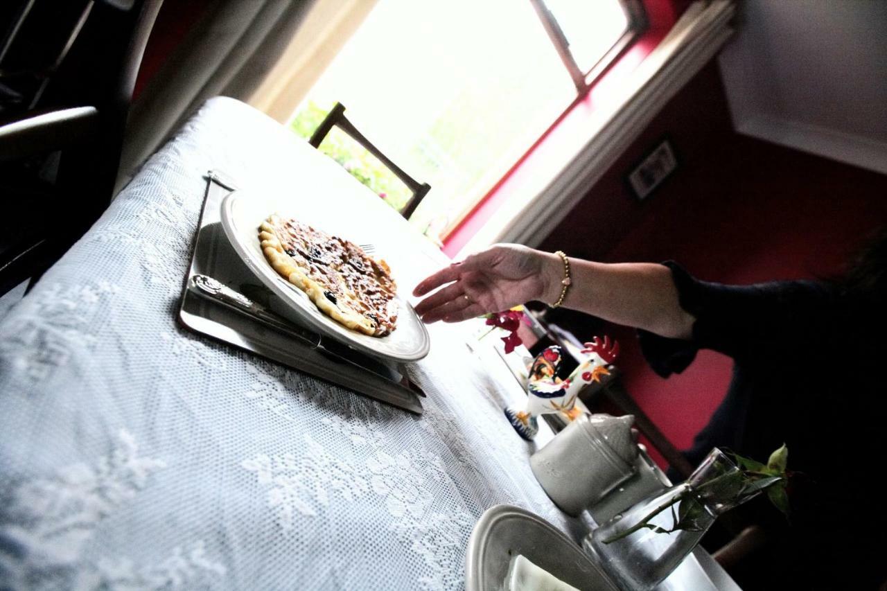 Abbey View Bed & Breakfast Galway Ngoại thất bức ảnh