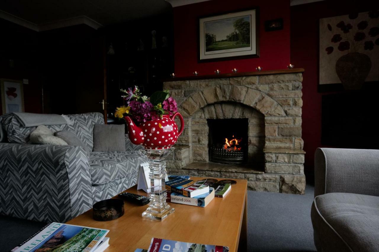 Abbey View Bed & Breakfast Galway Ngoại thất bức ảnh