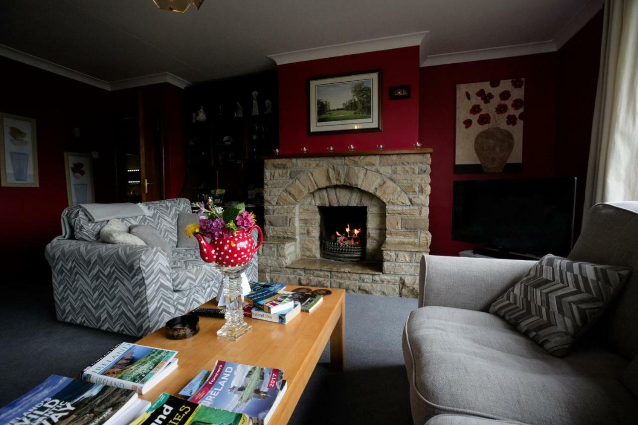 Abbey View Bed & Breakfast Galway Ngoại thất bức ảnh