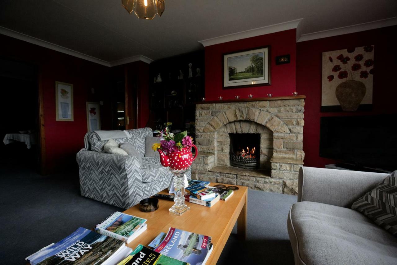 Abbey View Bed & Breakfast Galway Ngoại thất bức ảnh