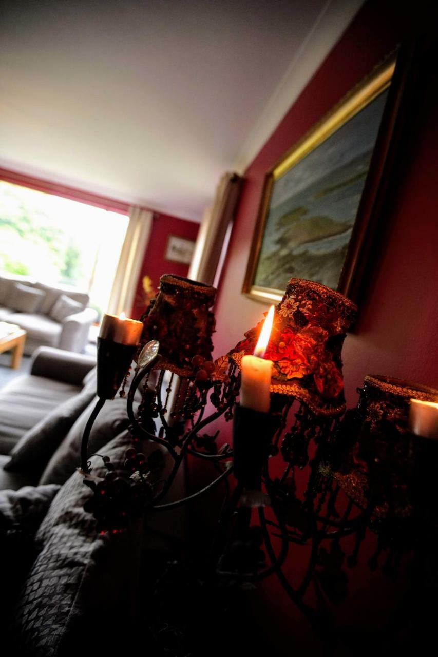 Abbey View Bed & Breakfast Galway Ngoại thất bức ảnh