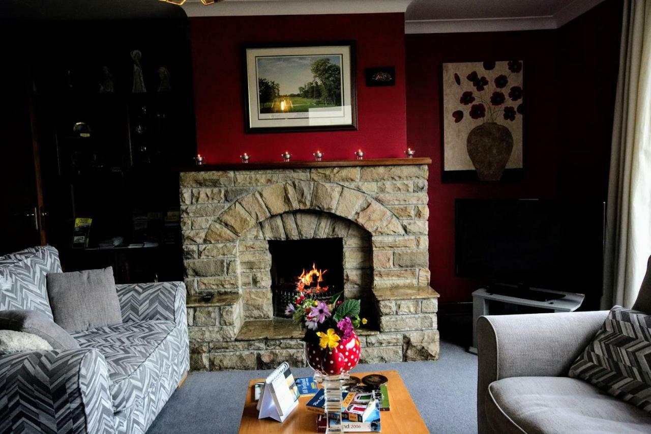 Abbey View Bed & Breakfast Galway Ngoại thất bức ảnh