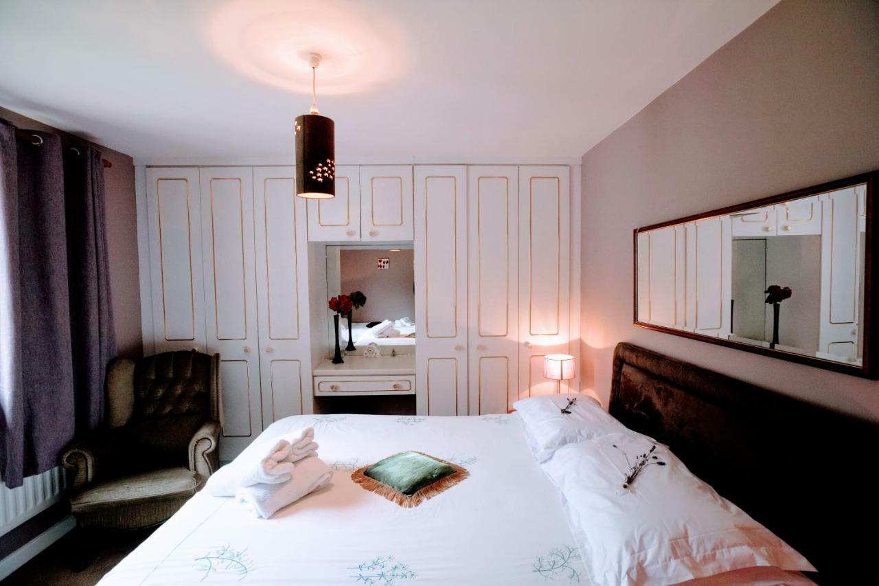 Abbey View Bed & Breakfast Galway Ngoại thất bức ảnh