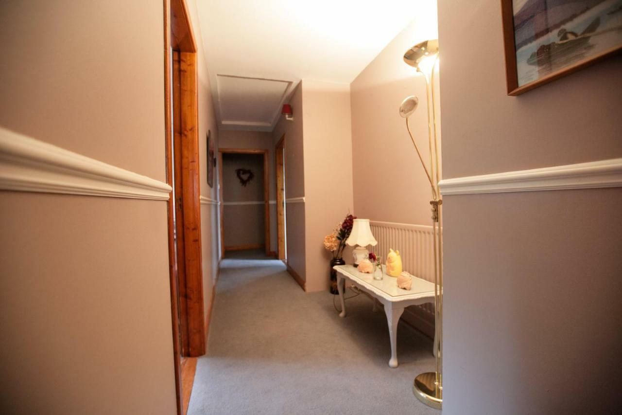 Abbey View Bed & Breakfast Galway Ngoại thất bức ảnh
