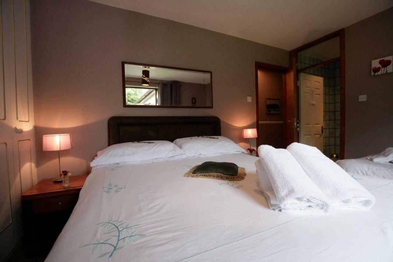 Abbey View Bed & Breakfast Galway Ngoại thất bức ảnh