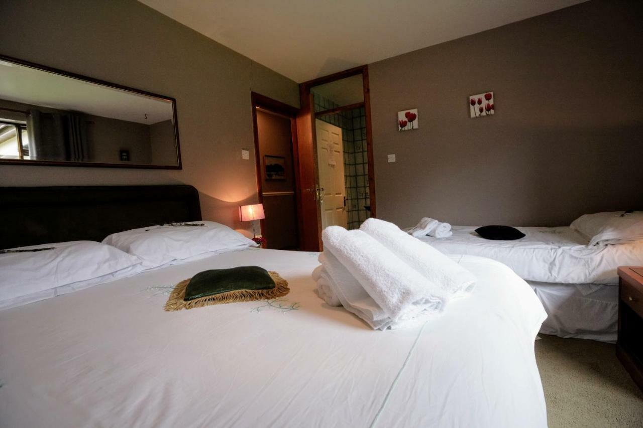 Abbey View Bed & Breakfast Galway Ngoại thất bức ảnh