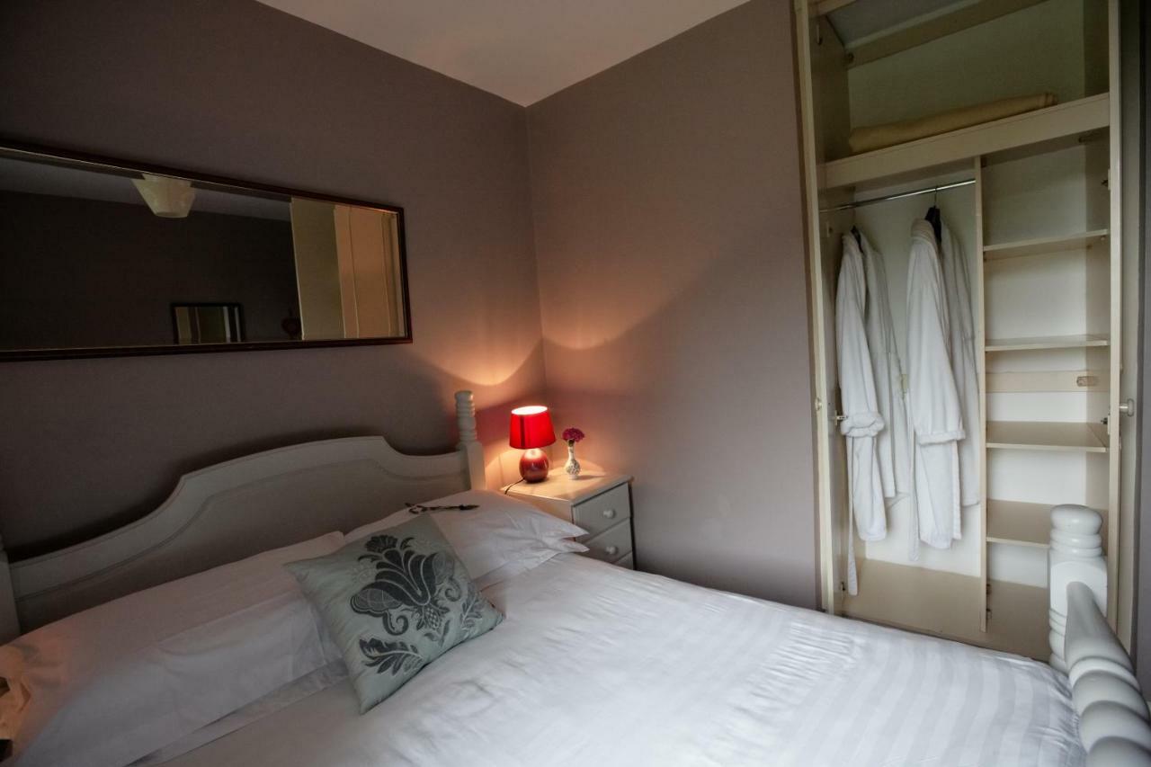 Abbey View Bed & Breakfast Galway Ngoại thất bức ảnh