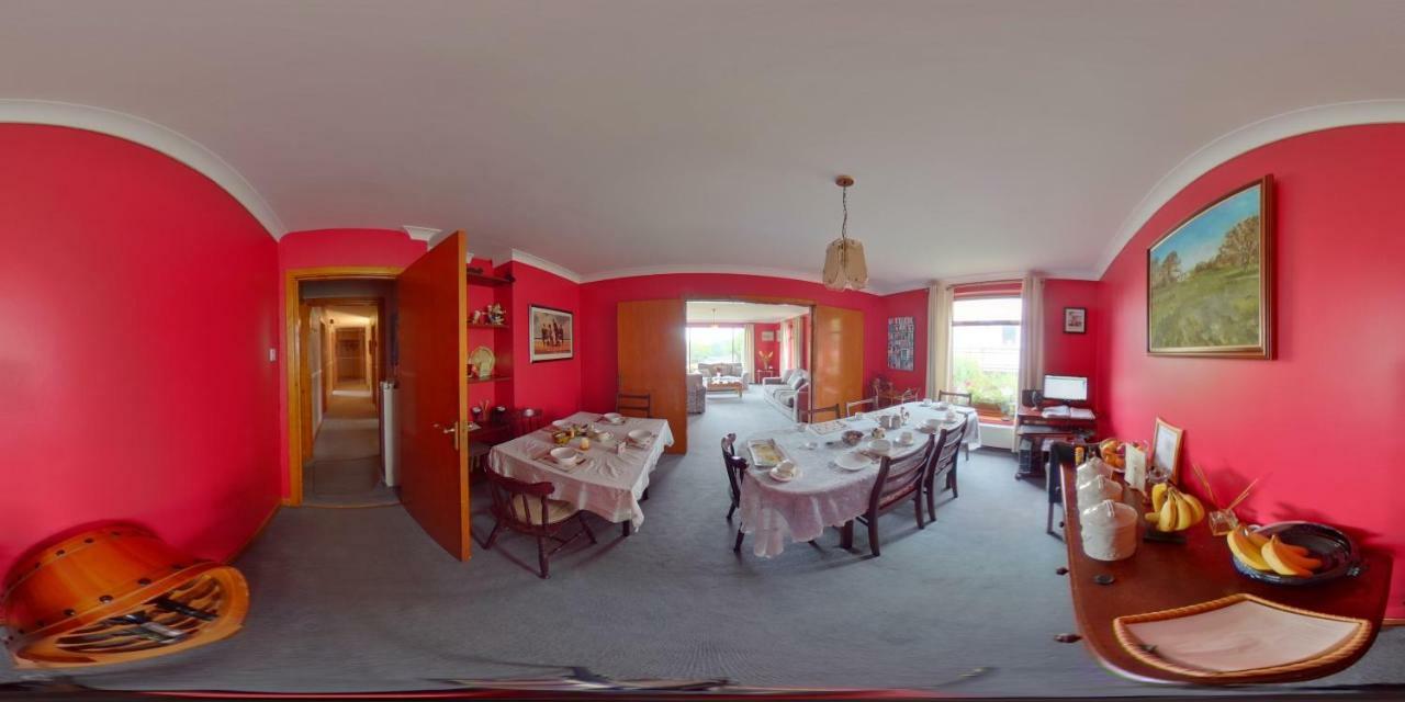 Abbey View Bed & Breakfast Galway Ngoại thất bức ảnh