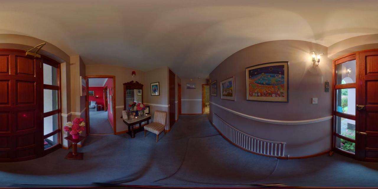 Abbey View Bed & Breakfast Galway Ngoại thất bức ảnh
