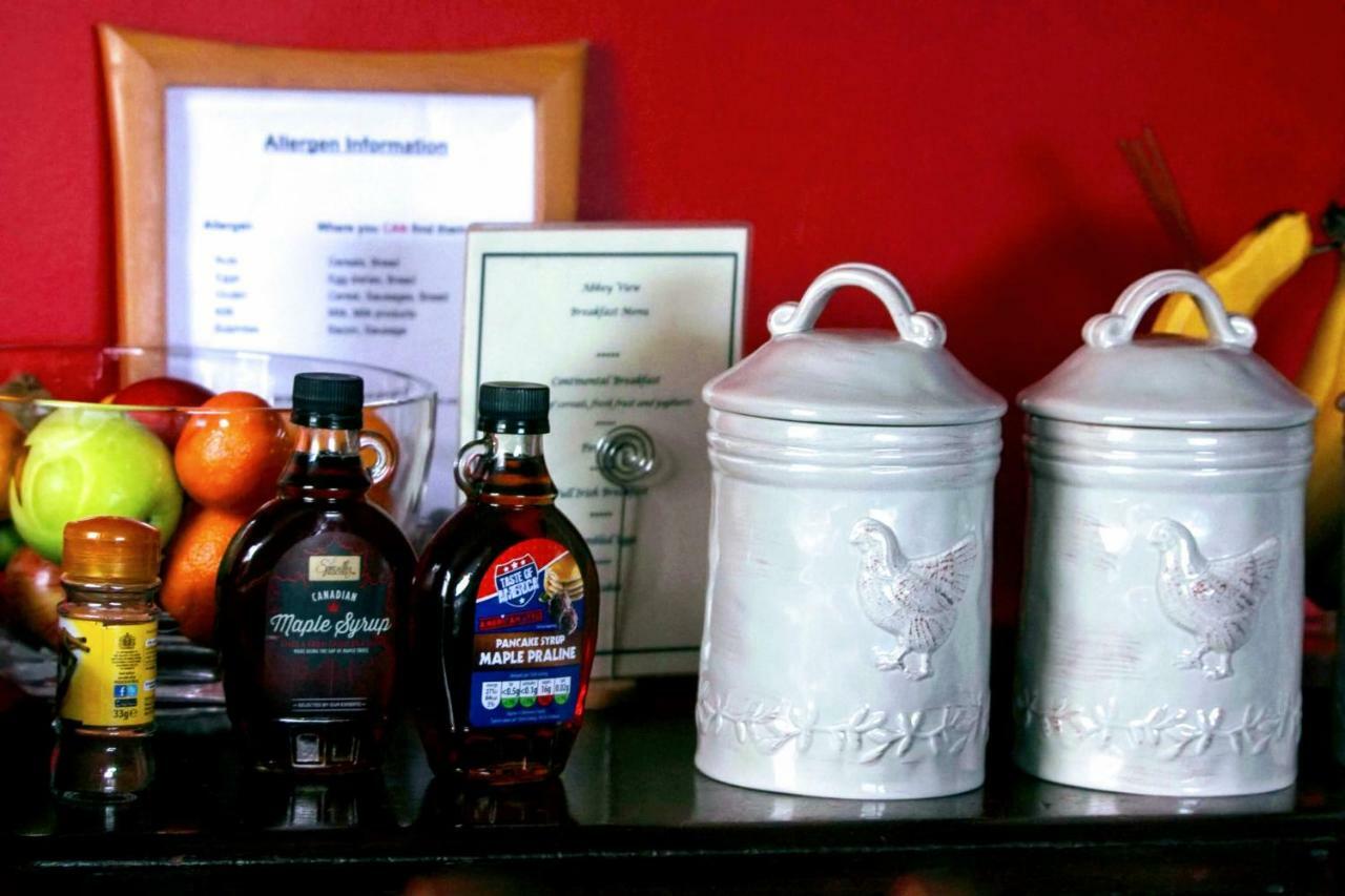 Abbey View Bed & Breakfast Galway Ngoại thất bức ảnh
