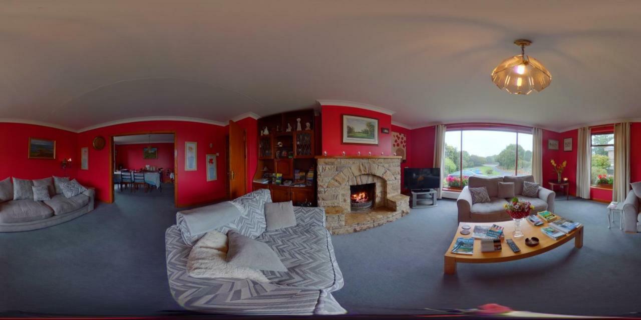 Abbey View Bed & Breakfast Galway Ngoại thất bức ảnh